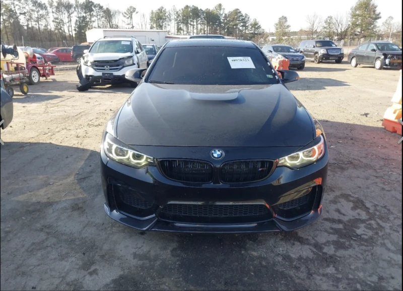 BMW M4, снимка 2 - Автомобили и джипове - 48422502