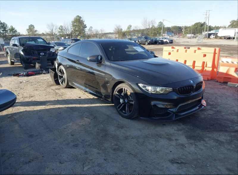 BMW M4, снимка 3 - Автомобили и джипове - 48422502