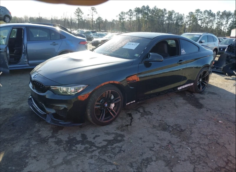 BMW M4, снимка 1 - Автомобили и джипове - 48422502