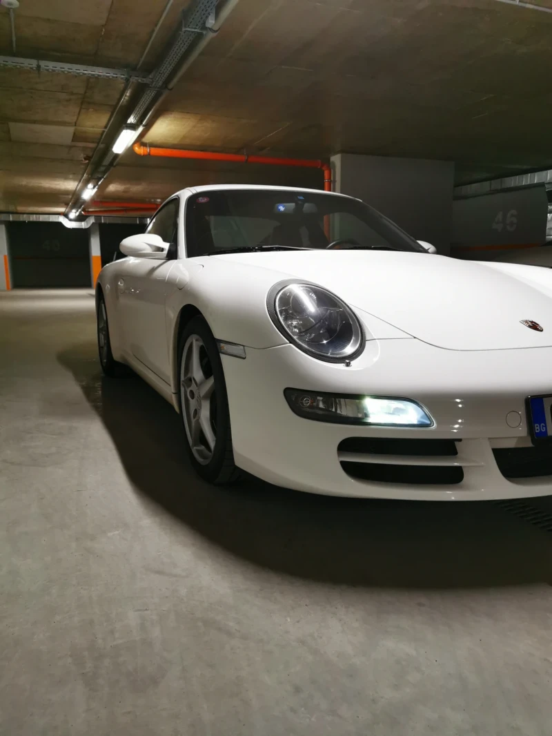 Porsche 911 997.1, снимка 1 - Автомобили и джипове - 48986123