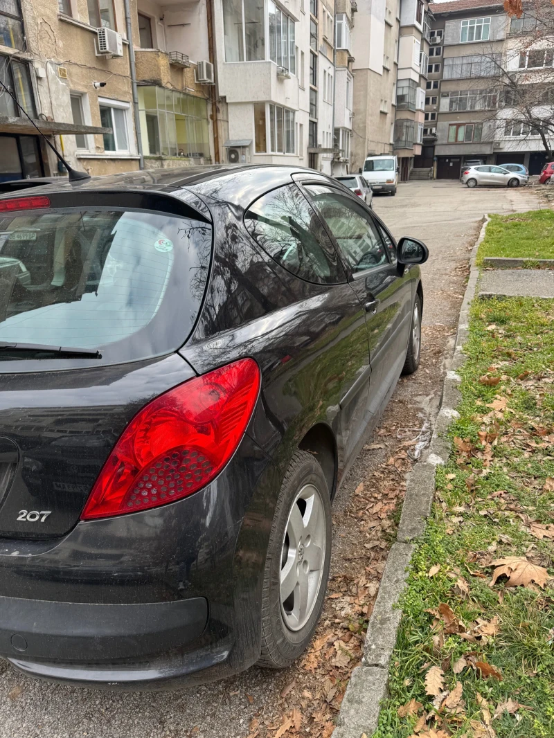 Peugeot 207, снимка 3 - Автомобили и джипове - 49197615