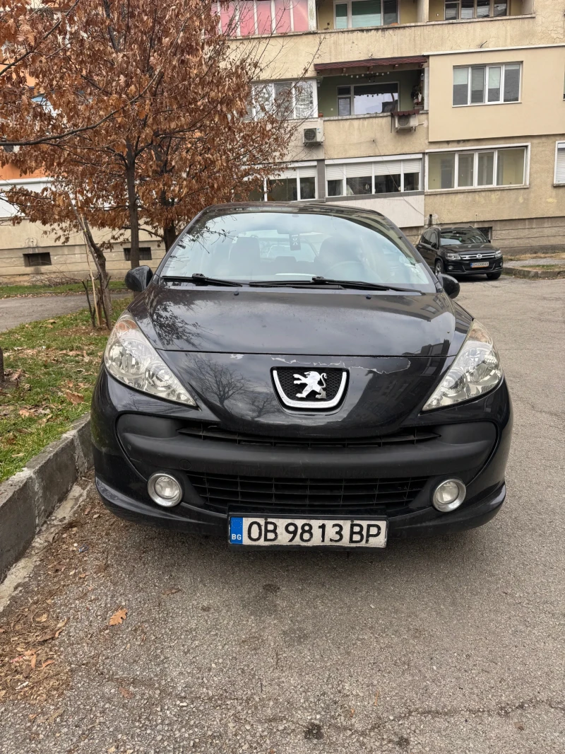 Peugeot 207, снимка 4 - Автомобили и джипове - 49197615