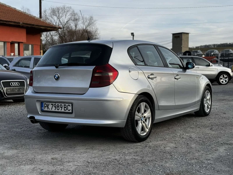 BMW 120 D, снимка 4 - Автомобили и джипове - 49210192