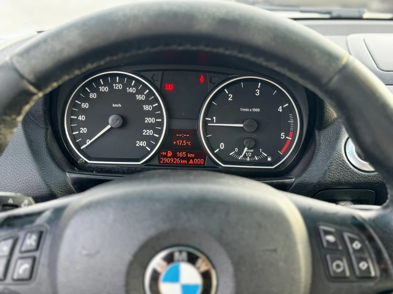 BMW 120 D, снимка 16 - Автомобили и джипове - 49210192