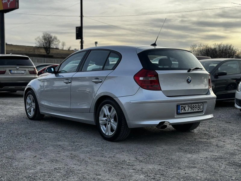 BMW 120 D, снимка 5 - Автомобили и джипове - 49210192