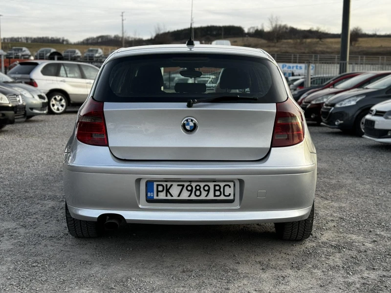 BMW 120 D, снимка 8 - Автомобили и джипове - 49210192