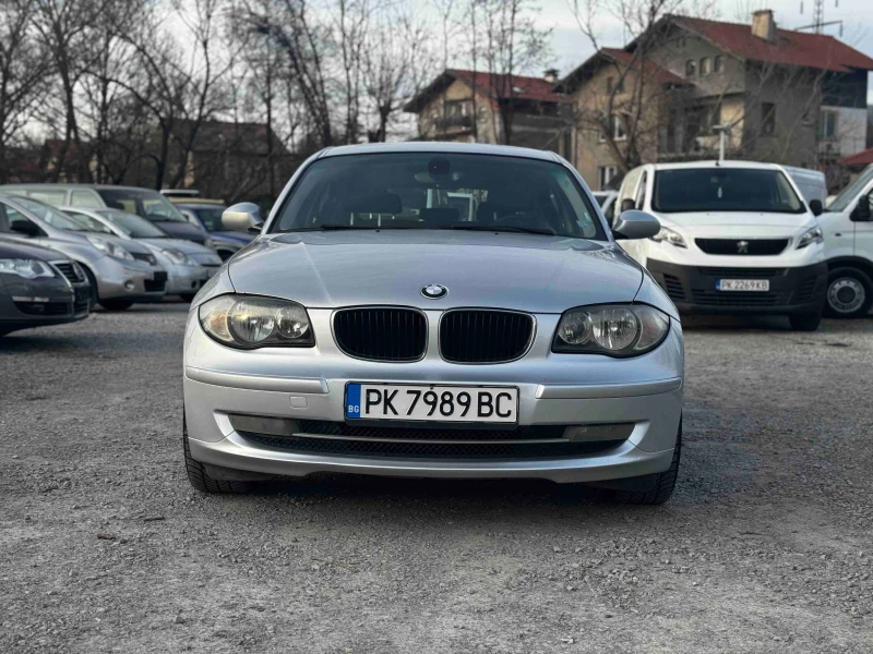 BMW 120 D, снимка 3 - Автомобили и джипове - 49210192