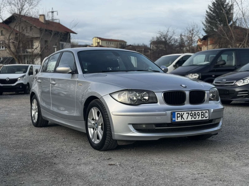 BMW 120 D, снимка 2 - Автомобили и джипове - 49210192