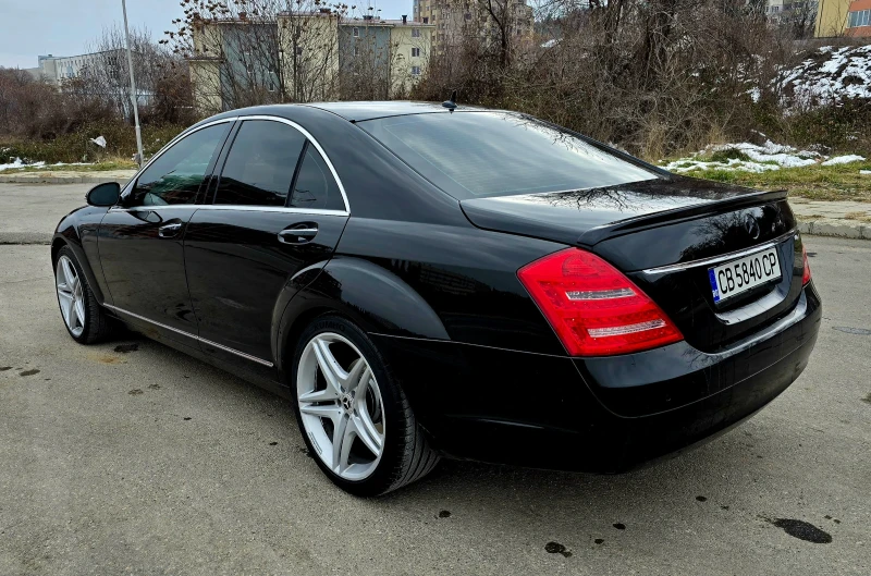 Mercedes-Benz S 320, снимка 7 - Автомобили и джипове - 49270816