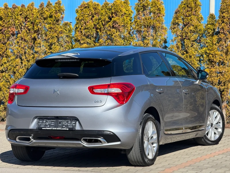 Citroen DS5 2.0HDI-KEYLESS GO-НАВИ-КАМЕРА-ПАНОРАМА-108Х.КМ100%, снимка 5 - Автомобили и джипове - 49459674