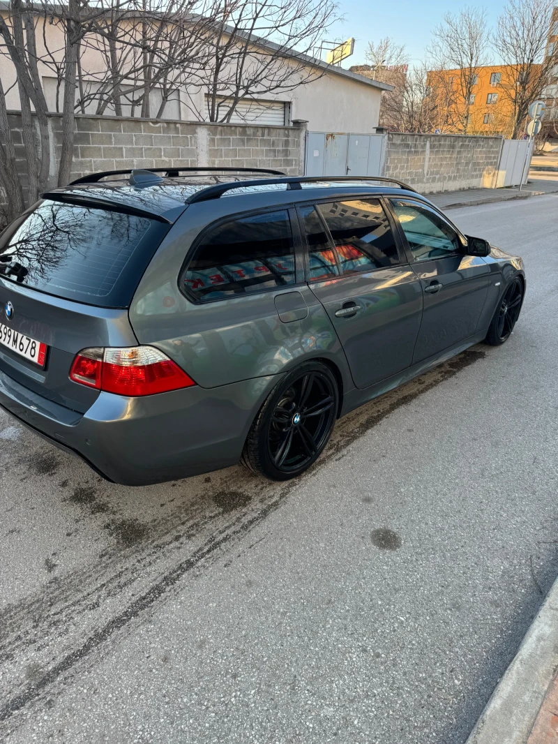 BMW 530 Alpina м пакет, снимка 3 - Автомобили и джипове - 49590817