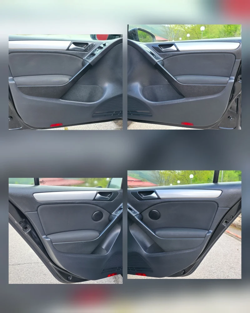 VW Golf 1.4 80коня Газ Landirenzo Италия, снимка 14 - Автомобили и джипове - 52772606