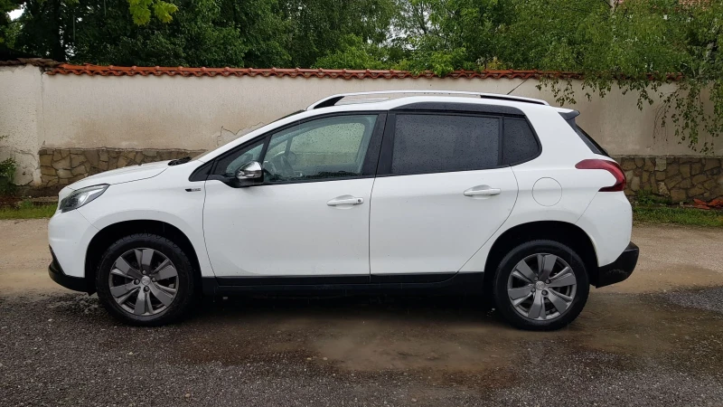 Peugeot 2008 1.6hdi Style Facelitf, снимка 7 - Автомобили и джипове - 50423353