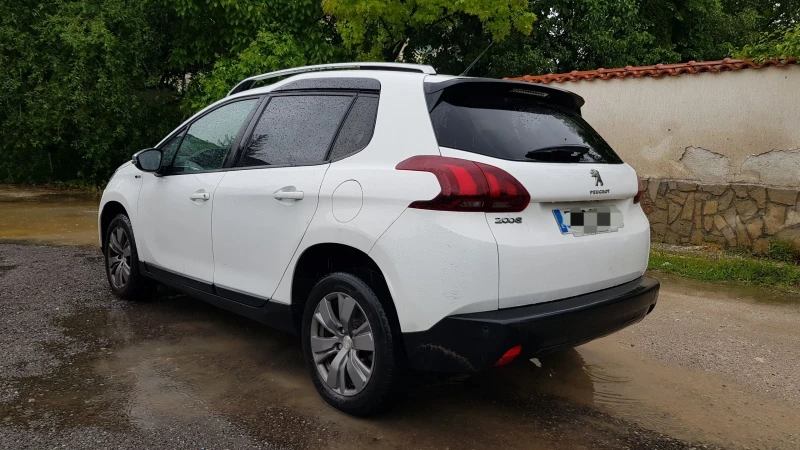 Peugeot 2008 1.6hdi Style Facelitf, снимка 6 - Автомобили и джипове - 50423353