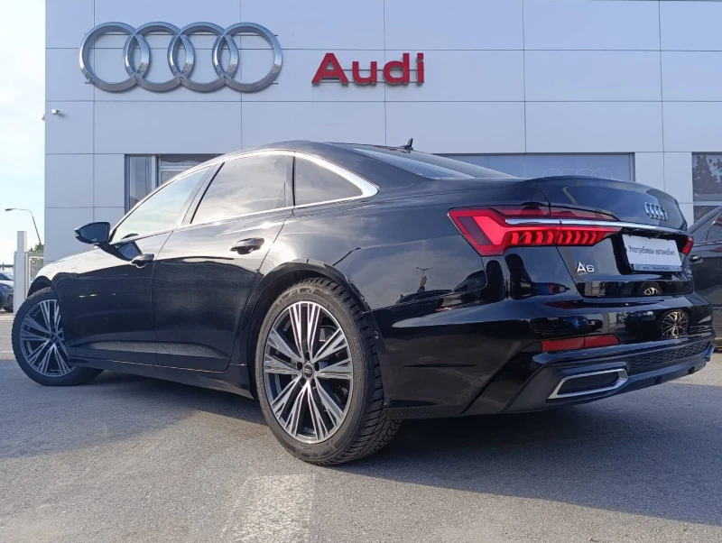 Audi A6 Limousine Sport 50 TDI quattro, снимка 6 - Автомобили и джипове - 53032728