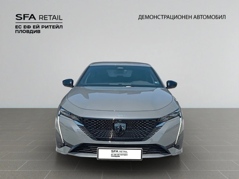 Peugeot 308  GT 1, 5 BlueHDi 130 EAT8 EURO 6.4, снимка 2 - Автомобили и джипове - 51247677