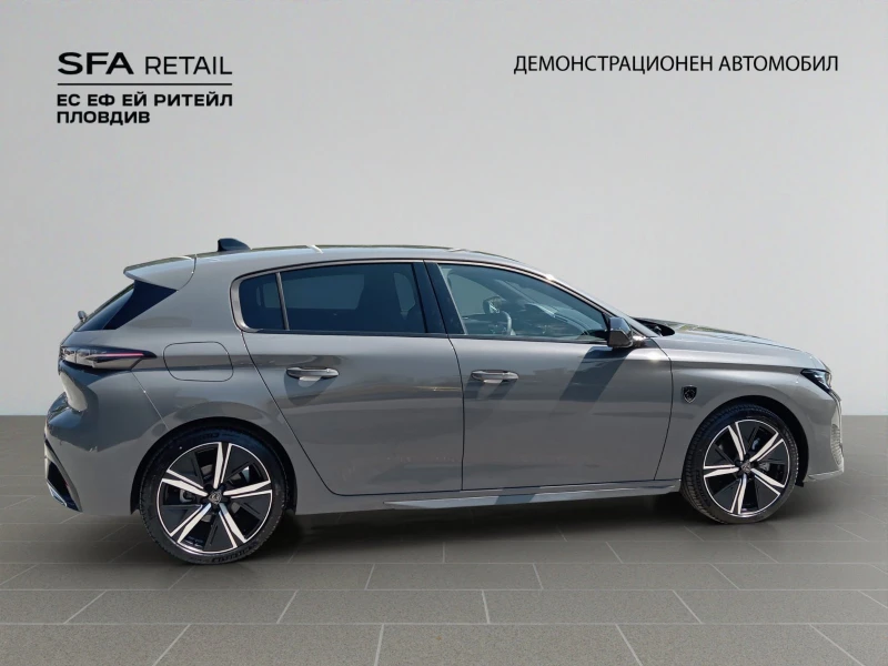 Peugeot 308  GT 1, 5 BlueHDi 130 EAT8 EURO 6.4, снимка 5 - Автомобили и джипове - 51247677