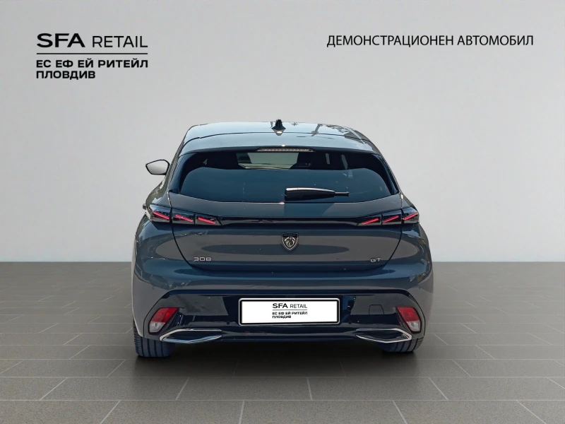 Peugeot 308  GT 1, 5 BlueHDi 130 EAT8 EURO 6.4, снимка 7 - Автомобили и джипове - 51247677