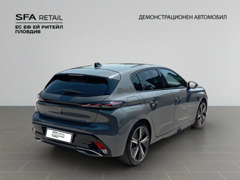 Peugeot 308  GT 1, 5 BlueHDi 130 EAT8 EURO 6.4, снимка 8 - Автомобили и джипове - 51247677