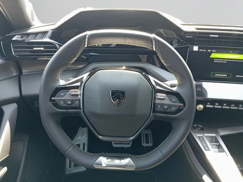 Peugeot 308  GT 1, 5 BlueHDi 130 EAT8 EURO 6.4, снимка 10 - Автомобили и джипове - 51247677