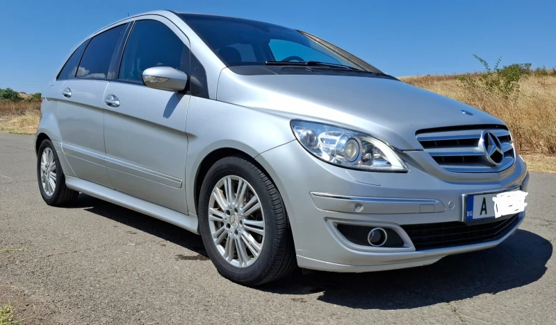 Mercedes-Benz B 200, снимка 2 - Автомобили и джипове - 51410488