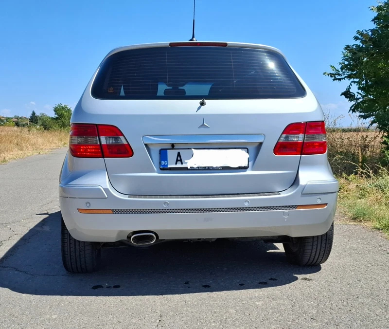 Mercedes-Benz B 200, снимка 4 - Автомобили и джипове - 51410488