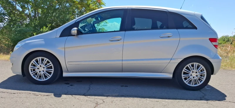 Mercedes-Benz B 200, снимка 5 - Автомобили и джипове - 51410488