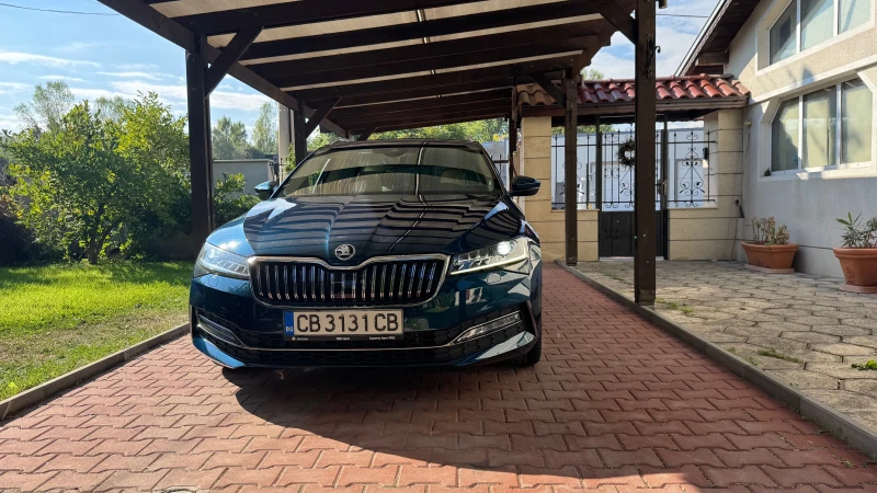 Skoda Superb L&K, снимка 6 - Автомобили и джипове - 52030263