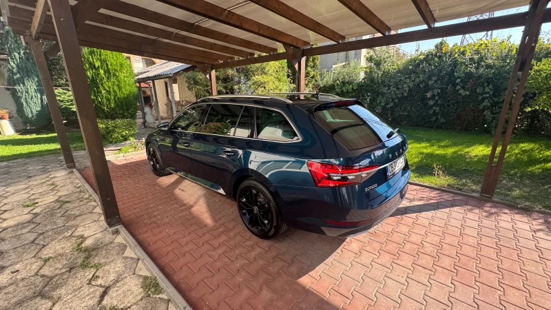 Skoda Superb L&K, снимка 9 - Автомобили и джипове - 52030263