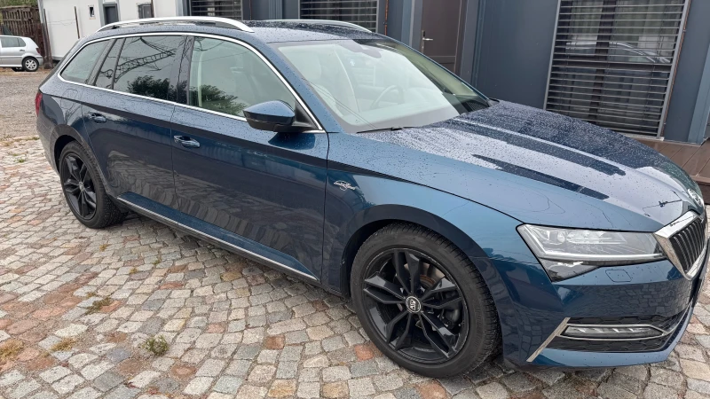 Skoda Superb L&K, снимка 3 - Автомобили и джипове - 52030263
