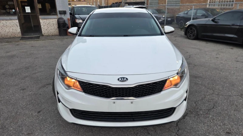Kia Optima LX * CARFAX* * AвтоКредит* (ЦЕНА ДО БГ), снимка 3 - Автомобили и джипове - 52626989
