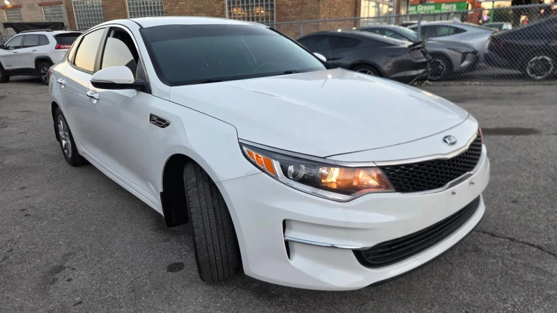 Kia Optima LX * CARFAX* * AвтоКредит* (ЦЕНА ДО БГ), снимка 2 - Автомобили и джипове - 52626989