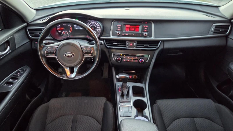 Kia Optima LX * CARFAX* * AвтоКредит* (ЦЕНА ДО БГ), снимка 8 - Автомобили и джипове - 52626989