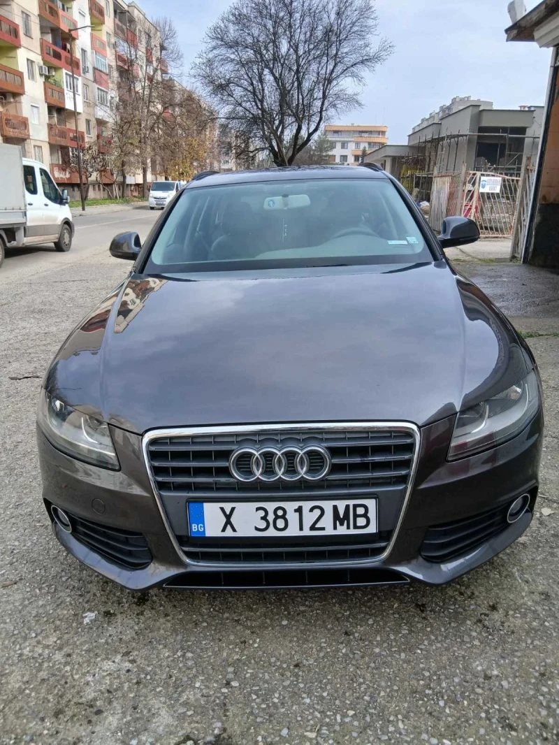 Audi A4 2.0 TDI, снимка 7 - Автомобили и джипове - 52655853