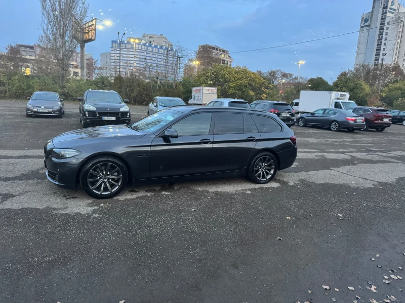 BMW 520, снимка 14 - Автомобили и джипове - 52829686