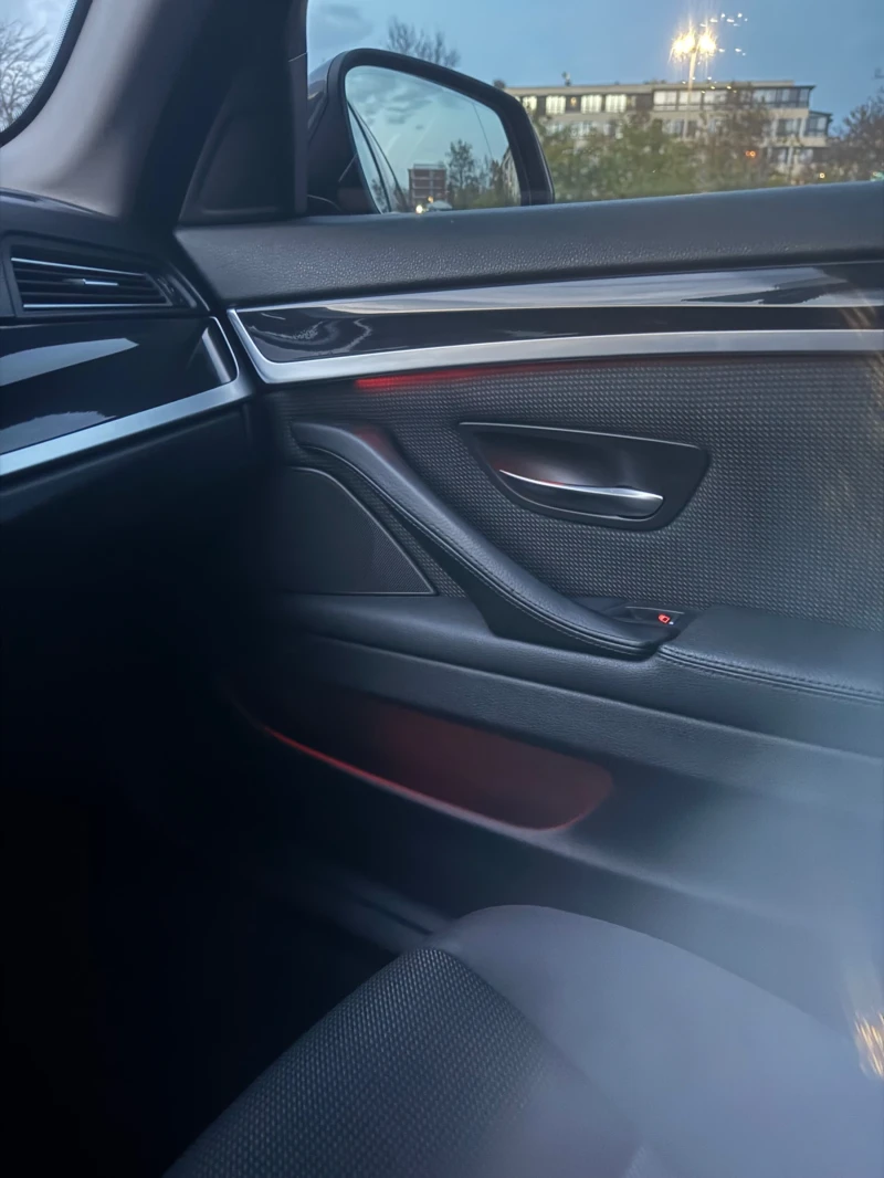 BMW 520, снимка 7 - Автомобили и джипове - 52829686