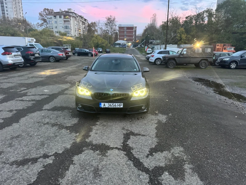 BMW 520, снимка 15 - Автомобили и джипове - 52829686