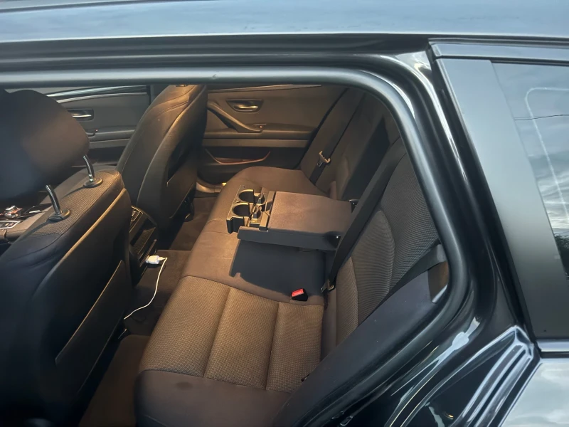 BMW 520, снимка 10 - Автомобили и джипове - 52829686