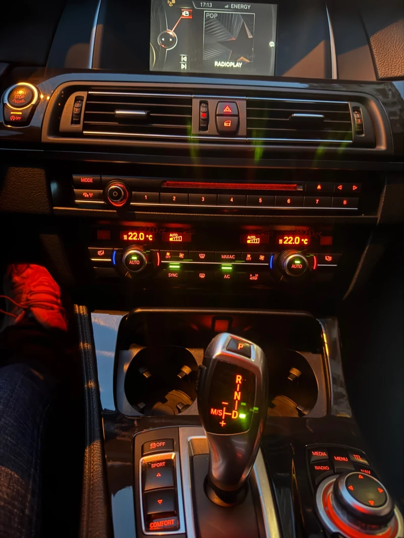 BMW 520, снимка 5 - Автомобили и джипове - 52829686