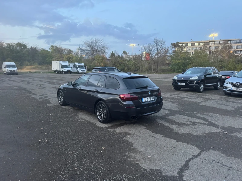 BMW 520, снимка 13 - Автомобили и джипове - 52829686