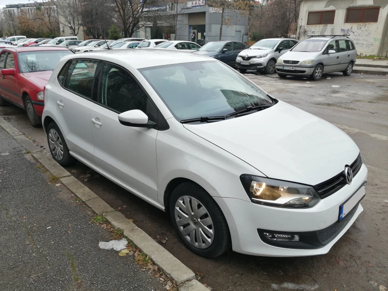 VW Polo, снимка 3 - Автомобили и джипове - 52904740