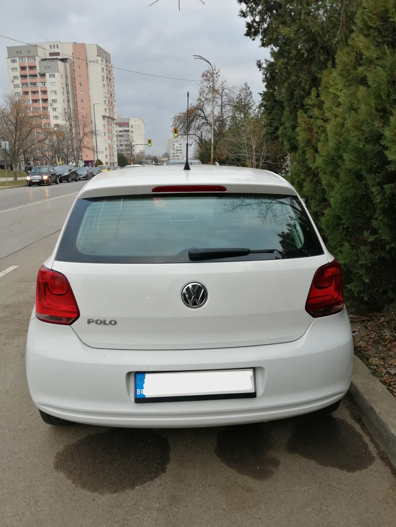 VW Polo, снимка 5 - Автомобили и джипове - 52904740