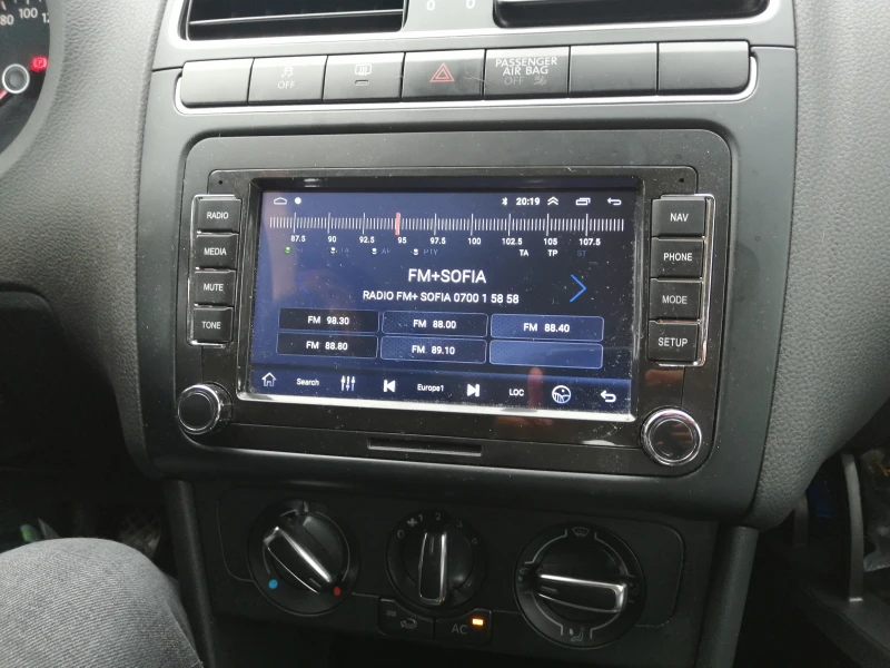 VW Polo, снимка 8 - Автомобили и джипове - 52904740