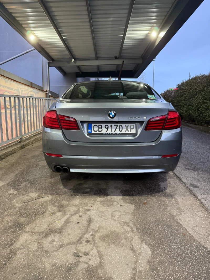 BMW 530 BMW 530D F10 X-Drive, снимка 3 - Автомобили и джипове - 53013598