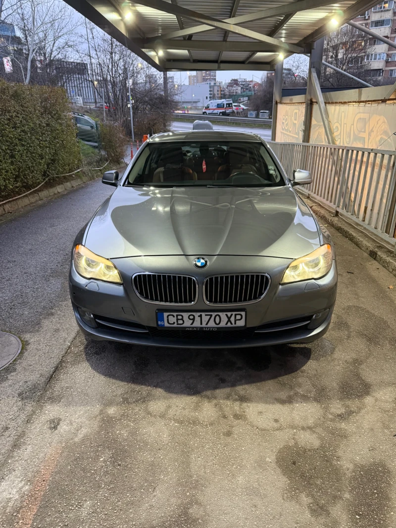 BMW 530 BMW 530D F10 X-Drive, снимка 4 - Автомобили и джипове - 53013598