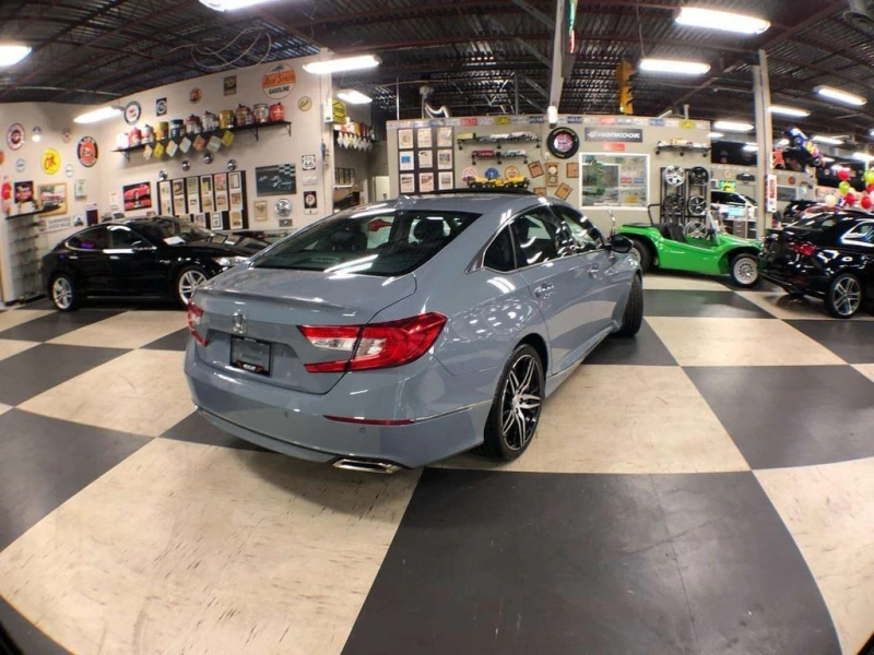 Honda Accord * Touring * CARFAX * БЕЗ ПЪРВОНАЧАЛНА ВНОСКА, снимка 7 - Автомобили и джипове - 53079334