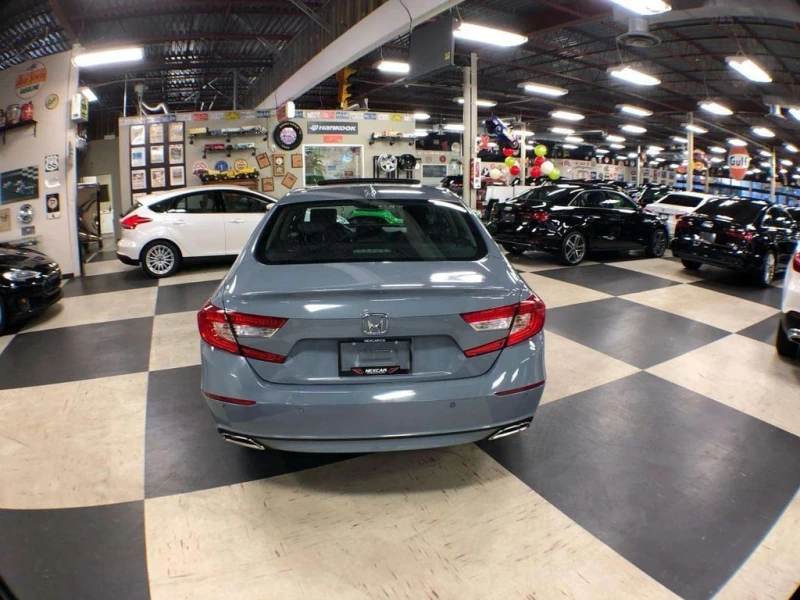 Honda Accord * Touring * CARFAX * БЕЗ ПЪРВОНАЧАЛНА ВНОСКА, снимка 6 - Автомобили и джипове - 53079334