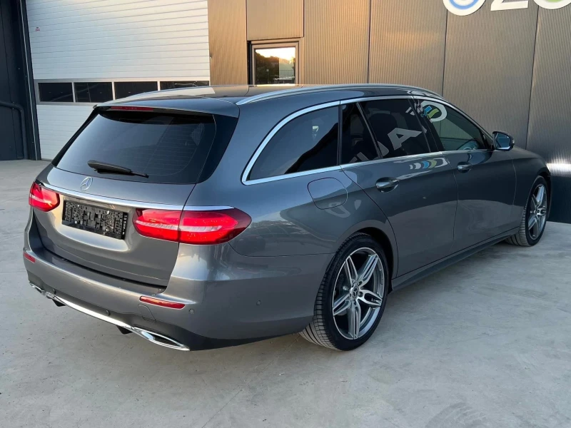 Mercedes-Benz E 220 d/AMG/Camera/Burmester/Distronic/TOP, снимка 7 - Автомобили и джипове - 53118585