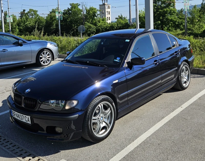 BMW 320 2.0 150