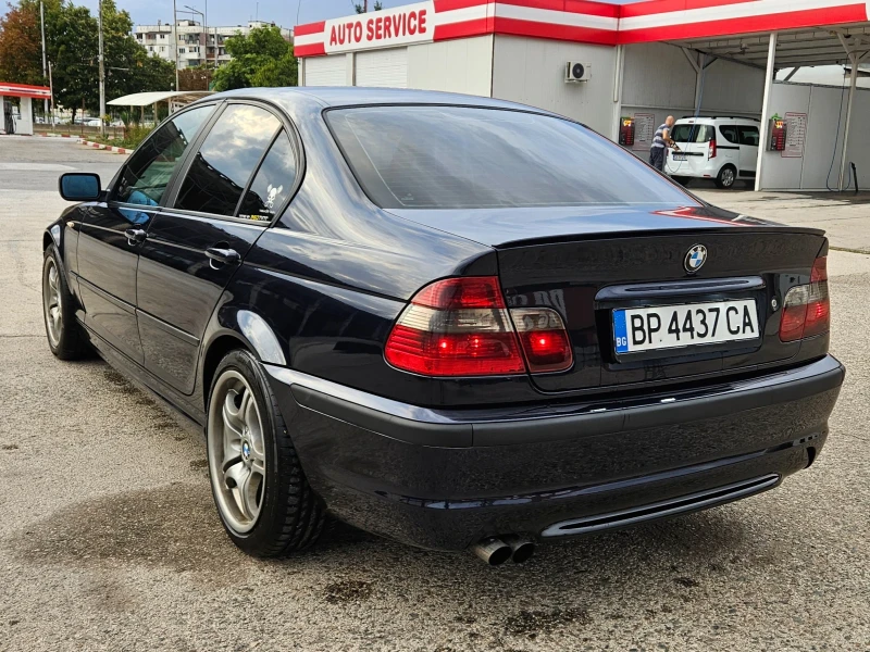 BMW 320 2.0 150, снимка 4 - Автомобили и джипове - 53144582